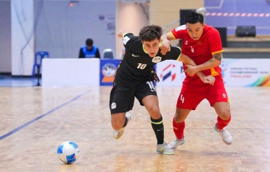 VIDEO: Tuyển Việt Nam đại thắng Australia, giành hạng 3 ĐNÁ