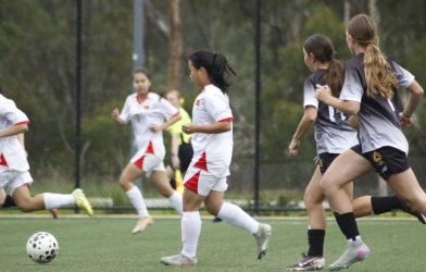 SỐC: Tuyển Việt Nam đá cực căng 3 trận/ngày tại Australia