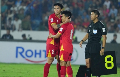 CHÍNH THỨC: Tiền vệ trụ số 1 ĐT Việt Nam nhận phán quyết về tương lai