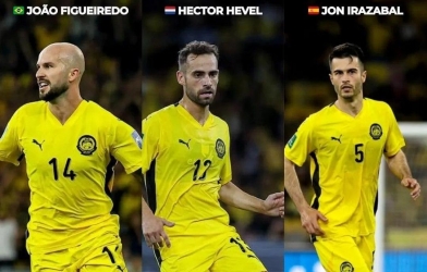 CHÍNH THỨC: AFF vẫn không xử thua đội Malaysia 0-3