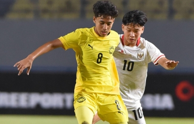 Trực tiếp bóng đá U17 Malaysia 1-0 U17 Indonesia: Bất ngờ xảy ra
