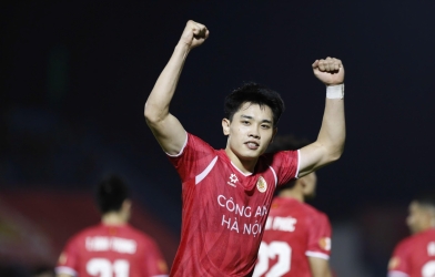 Vòng 19 V-League: Nóng bỏng cuộc đua huy chương