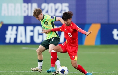 Link xem trực tiếp bóng đá U17 Việt Nam vs U17 Australia, 19h30 ngày 22/4