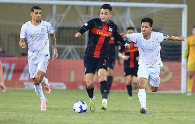 Lịch thi đấu vòng 20 V-League: Đại chiến Ninh Bình vs Hà Nội