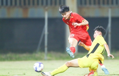 SỐC: Malaysia đá chấp tuổi với U17 Việt Nam ở chung kết