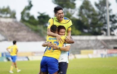 Đồng Tháp có chiến thắng quan trọng, sáng cửa trụ hạng