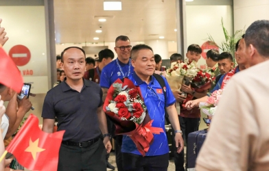 Sếp lớn VFF nói lời thật lòng về chức vô địch của U17 Việt Nam