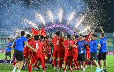 U17 Việt Nam không nghỉ lễ, quyết giành vé dự World Cup