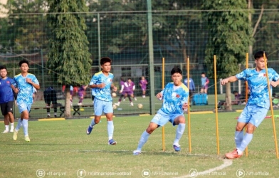 Tuyển Việt Nam sang Nhật Bản tập huấn trước giải AFF