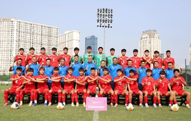 AFF chúc mừng U17 Việt Nam vô địch Đông Nam Á 2026