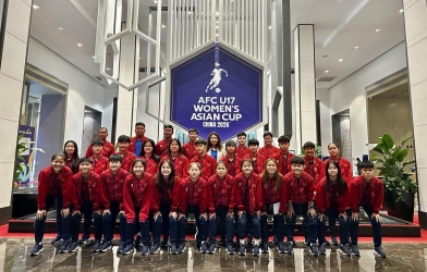 U17 nữ Việt Nam trải qua hành trình dài để tham dự VCK châu Á