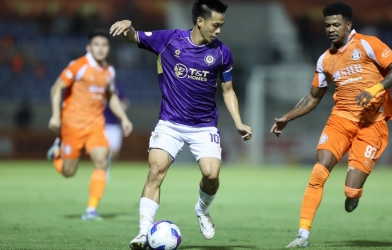 Trực tiếp bóng đá Hà Nội vs Đà Nẵng, 19h15 hôm nay 1/5