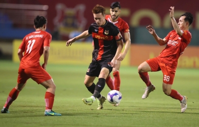 Trước vòng 21 V-League: Đại chiến tại SVĐ Hàng Đẫy