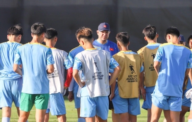 HLV Brazil nhắc lại bài học quan trọng nhất với U17 Việt Nam