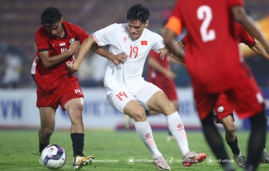 Đối thủ U17 Việt Nam nhận tin cực buồn trước VCK châu Á