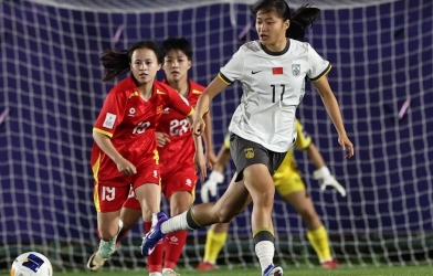 CĐV Đông Nam Á đồng loạt phản ứng khi U17 Việt Nam thua đậm Trung Quốc