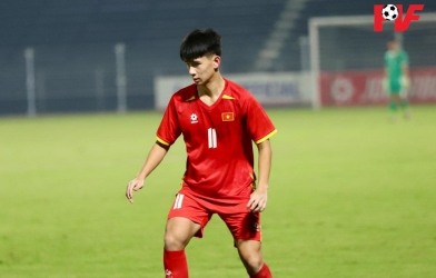 Tiền đạo U17 Việt Nam nói thẳng về sức mạnh của đối thủ Yemen