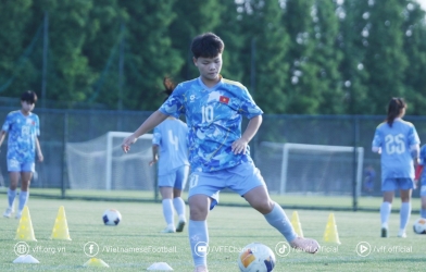 Tiền đạo U17 Việt Nam nói lời gan ruột trước trận quyết định