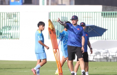 HLV Brazil tuyên bố tự tin trước ra quân của U17 Việt Nam