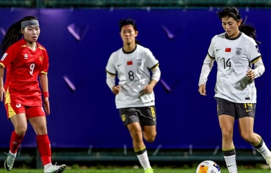 Link xem trực tiếp U17 nữ Việt Nam vs U17 nữ Myanmar, 18h30 ngày 7/5