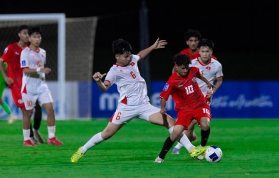 CĐV Đông Nam Á thốt lên 1 điều khi U17 Việt Nam thắng nhọc Yemen
