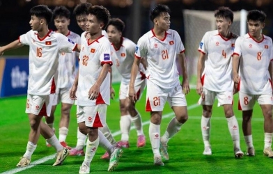 AFC phải thốt lên 1 điều khi U17 Việt Nam thắng khổ sở Yemen