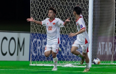 CHÍNH THỨC: U17 Việt Nam đi vào lịch sử sau trận thắng Yemen