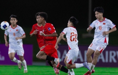 CĐV Yemen phản ứng dữ dội khi thua đau đớn U17 Việt Nam