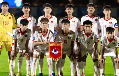 NÓNG: U17 Việt Nam nhận tin không thể vui hơn cho suất dự World Cup