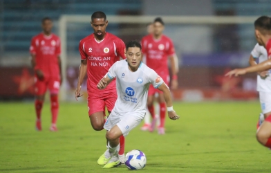 Trước vòng 22 V-League: Chuyển giao ngôi vương