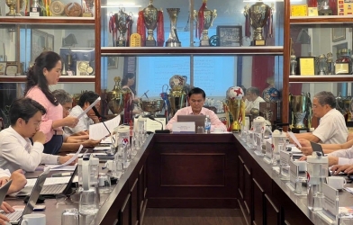 2 CLB có nguy cơ không được cấp phép tham dự V-League