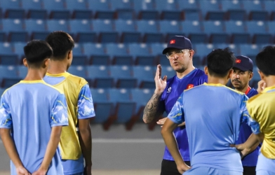 HLV Brazil tiếp tục làm điều không thể thiếu với U17 Việt Nam