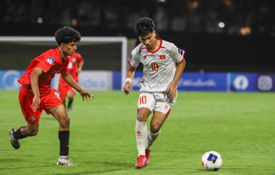 Trực tiếp bóng đá U17 Việt Nam vs U17 Hàn Quốc, 23h00 hôm nay 10/5