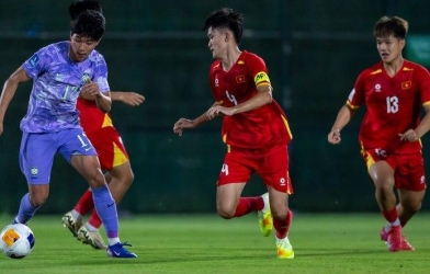 AFC phản ứng khi U17 Việt Nam tạo tỷ số siêu khó tin với Hàn Quốc