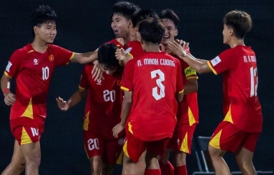 Kịch bản nào để U17 Việt Nam giành vé dự U17 World Cup?