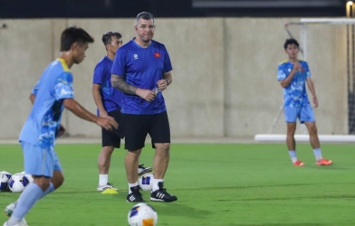 HLV Brazil làm điều quan trọng bậc nhất với U17 Việt Nam