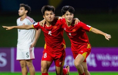 AFC thốt lên 1 điều khi U17 Việt Nam chính thức đi World Cup