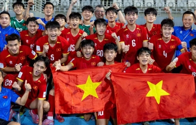 FIFA thốt lên 1 điều khi Việt Nam chính thức dự World Cup