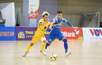 Tân Hiệp Hưng và Sahako giành trọn 3 điểm tại lượt trận thứ 2