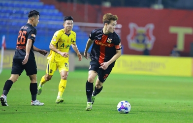 Trực tiếp bóng đá SLNA vs Ninh Bình, 18h00 hôm nay 16/5