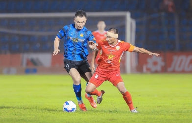 Trực tiếp bóng đá HAGL vs Hà Tĩnh, 17h00 hôm nay 17/5