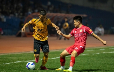 Trực tiếp bóng đá CAHN vs Thanh Hóa, 19h15 hôm nay 17/5