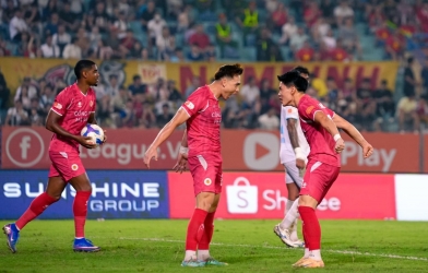 Trực tiếp bóng đá CAHN 0-0 Thanh Hóa: Chủ nhà ép sân