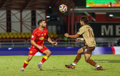 Buriram United sắp bảo vệ thành công chức vô địch Đông Nam Á