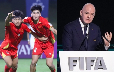 VFF phản ứng khi FIFA nhầm lẫn khó tin với U17 Việt Nam ở World Cup