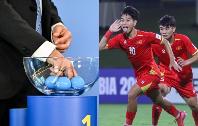 NÓNG: FIFA sắp đẩy U17 Việt Nam vào bảng cực khó ở World Cup