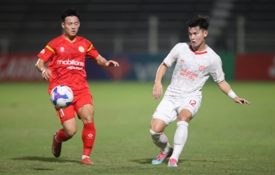Trực tiếp bóng đá Viettel vs PVF-CAND, 19h15 hôm nay 22/5