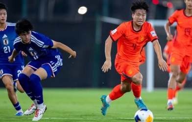 Link xem trực tiếp bóng đá U17 Trung Quốc vs U17 Nhật Bản, 0h00 ngày 23/5