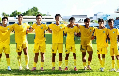 Hấp dẫn cuộc đua giành vé thăng hạng của giải hạng Nhì