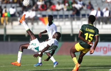 Đối thủ của U17 Việt Nam ở World Cup nhận thất bại cực sốc